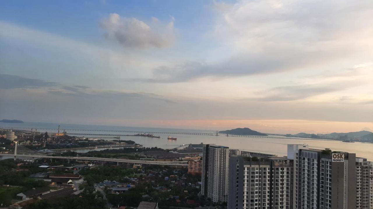 Woodsbury Suites Ikea House Butterworth Penang Exteriér fotografie