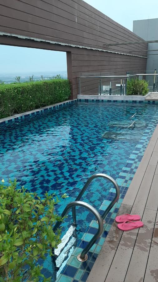 Woodsbury Suites Ikea House Butterworth Penang Exteriér fotografie