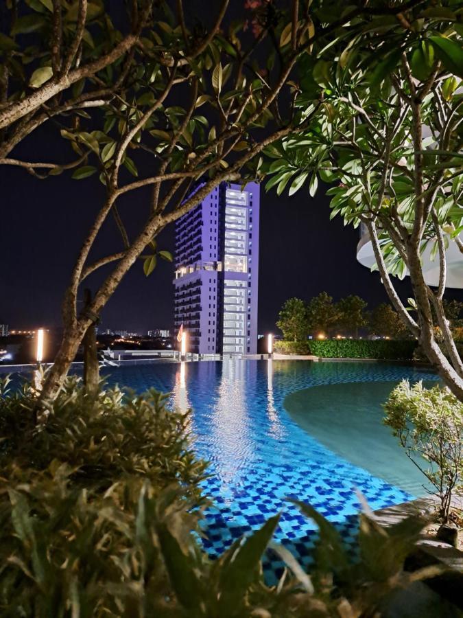 Woodsbury Suites Ikea House Butterworth Penang Exteriér fotografie