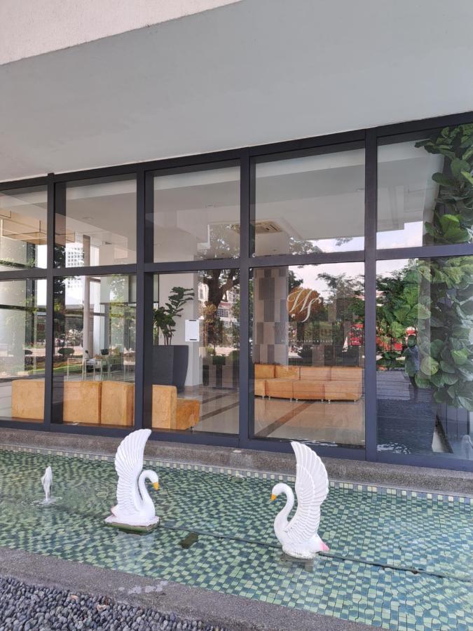 Woodsbury Suites Ikea House Butterworth Penang Exteriér fotografie