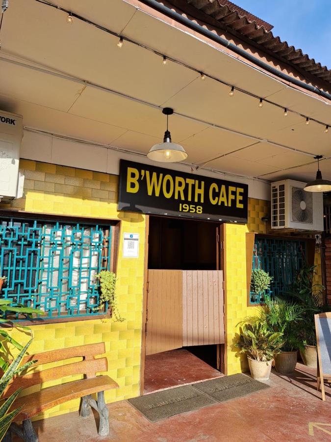 Woodsbury Suites Ikea House Butterworth Penang Exteriér fotografie