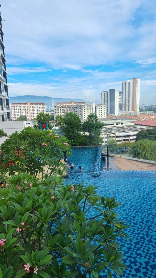 Woodsbury Suites Ikea House Butterworth Penang Exteriér fotografie