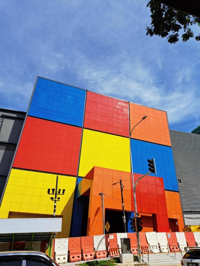 Woodsbury Suites Ikea House Butterworth Penang Exteriér fotografie